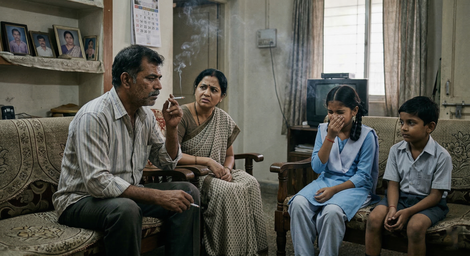 Communication strategies and strict policies can’t alone curb tobacco menace